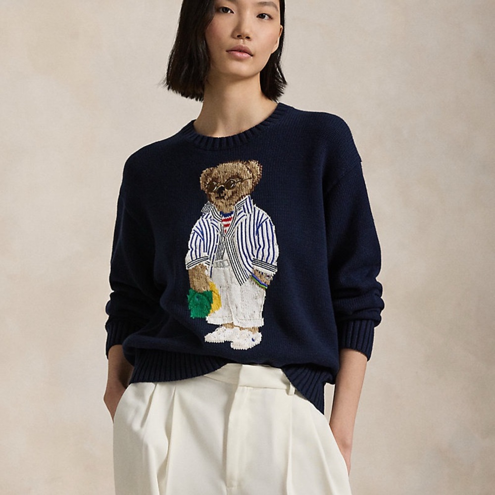 Polo Ralph Lauren Bear Sweater